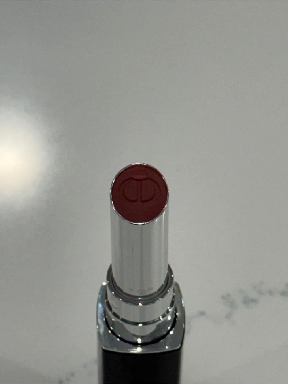 NIB Dior Addict Hydrating Shine Refillable Lipstick Color 527 Atelier